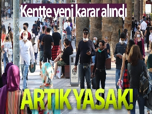 Denizli'de toplı alanlarda sokakta sigara içmek yasaklandı