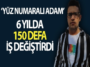 Gaziantep'in 100 Numaralı Adamı