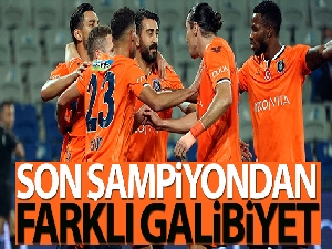 ÖZET İZLE| Başakşehir 5-1 Antalyaspor Maç Özeti ve Golleri İzle