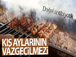 Doğal antibiyotik soğan kebabına rağbet