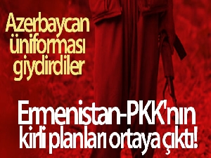 Ermenistan, Şuşa'ya Suriye ve Irak'tan getirilen PKK'lı teröristleri yerleştirdi