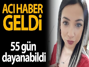 İzmir'deki silahlı saldırıda ağır yaralanan kadın, 55 günlük yaşam mücadelesini kaybetti