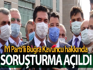 İYİ Parti İstanbul İl Başkanı Buğra Kavuncu hakkında FETÖ soruşturması başlatıldı
