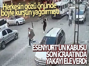 Esenyurt'ta iş yerleri haraca bağlamaya çalışan suç makinesi, polise yakalandı