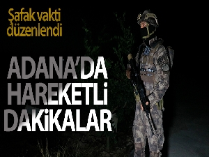 Adana'da PKK/KCK operasyonu: 5 gözaltı