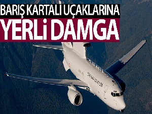Barış Kartalı HİK uçaklarının lojistiği yerli sanayii ile sağlanacak