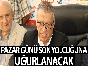 Mesut Yılmaz, Pazar günü son yolculuğuna uğurlanacak