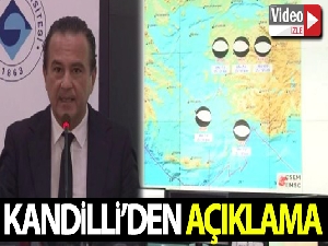 Kandilli Rasathanesi: “Artçıların 15 gün kadar sürmesi bekleniyor”