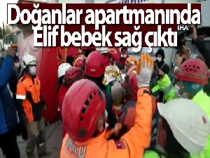 Elif bebek umutları tazeledi