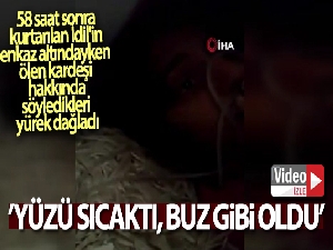 İdil böyle kurtarıldı