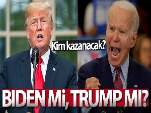 ABD'de Başkanlık seçimlerinde yarış kıyasıya devam ediyor