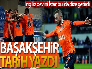 ÖZET İZLE| Başakşehir 2-1 Manchester United Maçı Özeti ve Golleri İzle