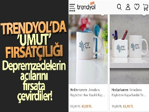 Depremzedelerin acılarını fırsata çevirdiler