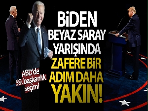 ABD Başkanlık seçiminde son durum!