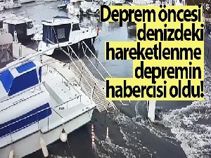 Tsunaminin yeni görüntüleri ortaya çıktı