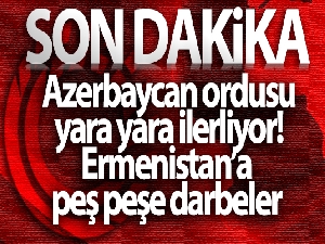 Azerbaycan Cumhurbaşkanı Aliyev, 23 köyün daha işgalden kurtarıldığını açıkladı