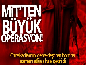 MİT'ten PKK'ya nokta atışı