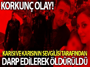 Tuzla'da korkunç olay