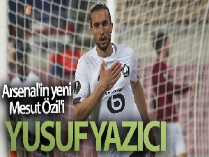Arsenal'in yeni Mesut Özil'i: Yusuf Yazıcı!