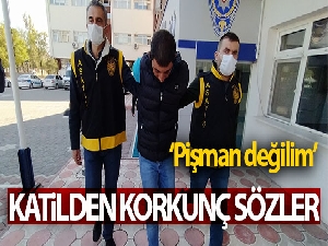 Kendisinden ayrılmak isteyen kadını 6 yerinden bıçaklayıp öldürdü