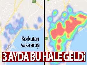 Bakanın örnek gösterdiği Tekirdağ için korkutan harita