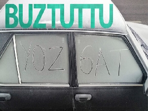 Yozgat buz tuttu