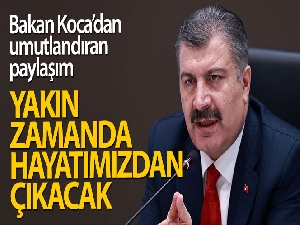 Bakan Koca: 'Covid-19 aşı çalışmalarında büyük ilerlemeler var'