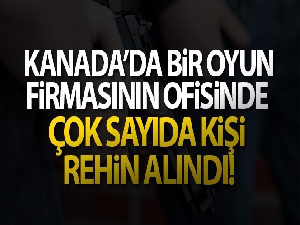 Kanada'da rehine krizi devam ediyor!