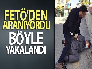 FETÖ'den aranan eski emniyet müdürü Ankara'da yakalandı