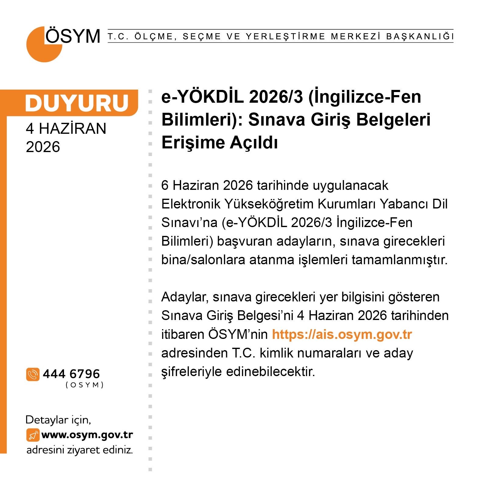 e-yokdil-2026-3-sinava-giris-belgeleri-erisime-acildi