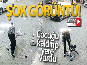 Şanlıurfa'da dehşete düşüren görüntü