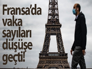 Fransa'da 508 kişi Covid-19 nedeniyle hayatını kaybetti