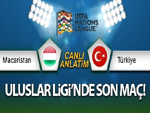 Macaristan Türkiye Canlı Anlatım