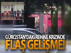 Gürcistan'da mikrofinans kuruluşundaki rehine krizi sona erdi