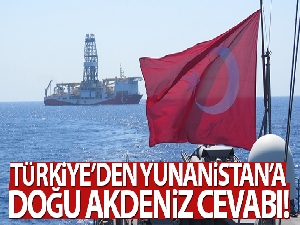 Dışişleri'nden Doğu Akdeniz'deki Sismik Araştırma Faaliyetlerine ilişkin açıklama