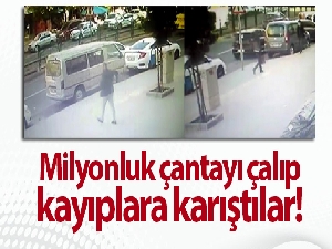 Çalınan 1 milyon 200 bin liralık çekin sahibi İHA'ya konuştu