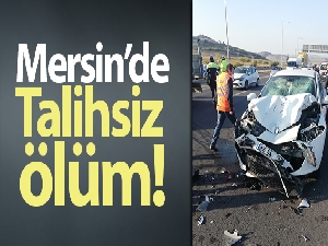 Kaza sonrası özür dilemek için aracından indi, başka bir aracın çarpması sonucu hayatını kaybetti