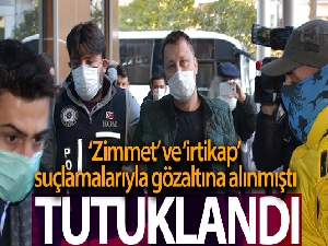 Menemen Belediye Başkanı ve 10 kişi tutuklandı