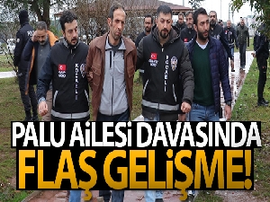 Bölge Adliye Mahkemesi kararı bozdu Palu ailesi yeniden hakim karşısında