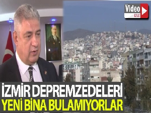 Depremzedeler yeni bina arıyor, arz talebi karşılayamıyor