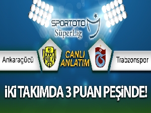 ÖZET İZLE| Ankaragücü 0-1 Trabzonspor Maç Özeti ve Golleri İzle