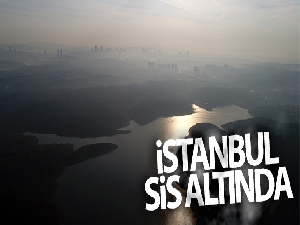 İstanbul'da sis etkili oldu