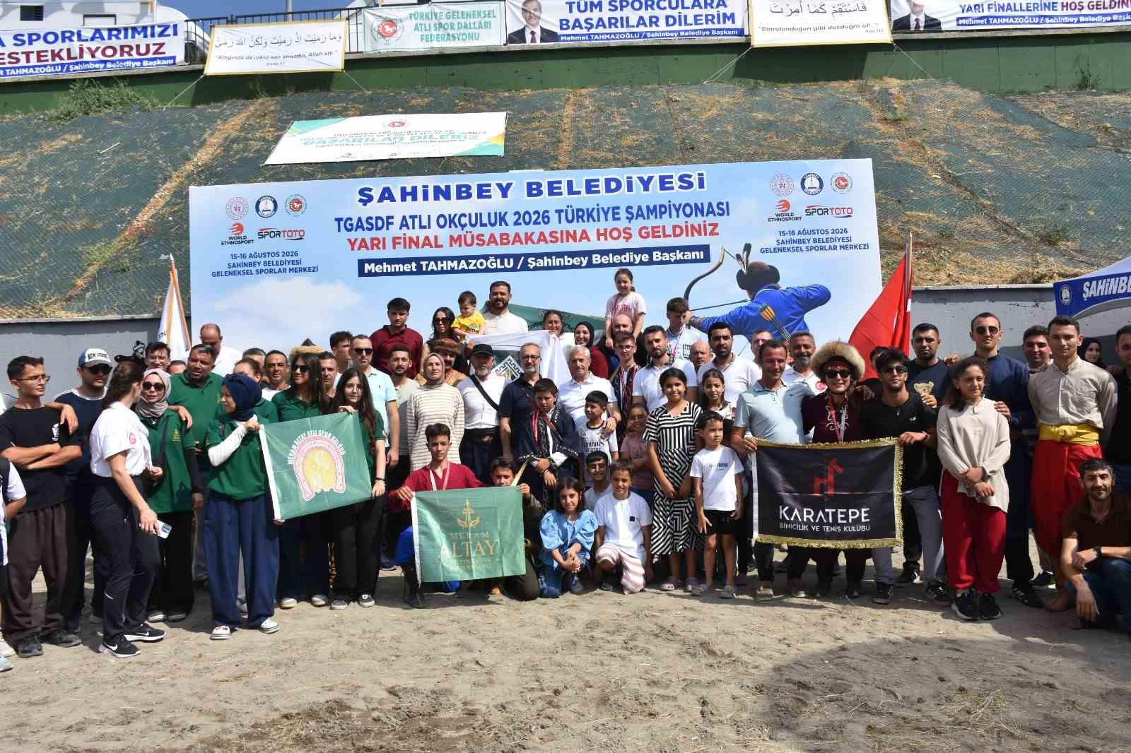 atli-okculuk-turkiye-sampiyonasi-yari-finali-gaziantep-te-yapildi