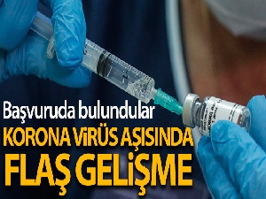 Pfizer ve BioNtech'in korona virüs aşısında flaş gelişme