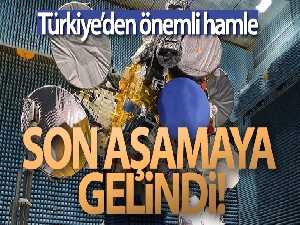 Bakan Karaismailoğlu: 'Türksat 5A ve 5B uydularında son aşamaya geldik'