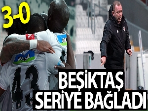 ÖZET İZLE: Beşiktaş 3 - 0 Kasımpaşa Maç Özeti ve Golleri İzle| BJK Kasımpaşa Kaç Kaç Bitti