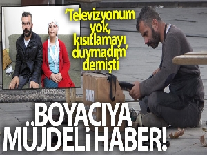 'Televizyonum yok, kısıtlamayı duymadım' diyen şahsa müjdeli haber