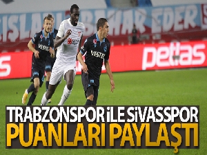 TS Sivas Özet İzle| Trabzonspor Sivasspor kaç kaç bitti