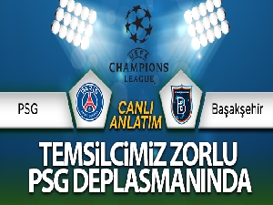 ÖZET İZLE| PSG  5-1 Başakşehir Maç Özeti ve Golleri İzle