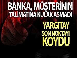 Harcama limitini müşteriye bildirmeyen bankaya tazminat